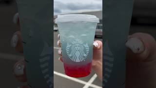 NEW Starbucks Summer Berry Lemonade REFRESHER [upl. by Sadiras]