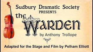 The Warden by Anthony Trollope adapted by Pelham Elliott [upl. by Elbertina]