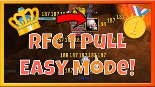 RFC 1 Pull Farm  All Bosses Best Strategy 100g in 30 min WoW Classic [upl. by Derdle]