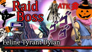 Raid Bosses S2 Ep9 Spooky Edition [upl. by Nnalatsyrc]