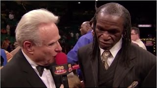 FLOYD MAYWEATHER SR ADMITS HE THOUGHT OSCAR DE LA HOYA BEAT FLOYD MAYWEATHER [upl. by Penelopa]