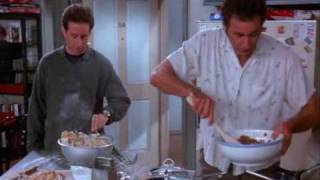 Seinfeld Kramer cooking [upl. by Geri]