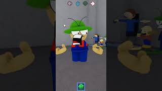 disruption Bambi Roblox test disruptionfnf bambi fridaynightfunkin Roblox fnf mem memes рб [upl. by Aidam]