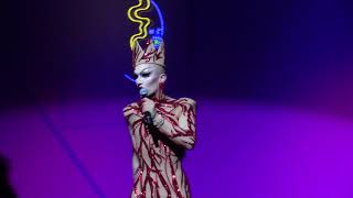 Nightgowns LA  Sasha Velour Banter 1 [upl. by Alphonsa]