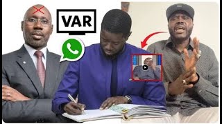 🔴Urgent Samba ndiaye démissionné na  Il vient dannoncer sa démission info donnéé par Mollah [upl. by Konrad]