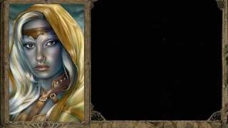 Baldurs Gate  Viconia NonRomance Ending [upl. by Nois829]