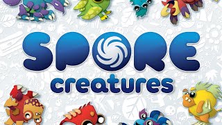 Flubit  Spore Creatures [upl. by Roe]