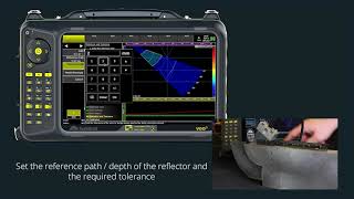 Veo3 How to carry out the Wedge Delay Calibration [upl. by Tsugua769]