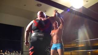 Cannonball Grizzly vs Mexx Full Wrestling Match [upl. by Thomasin]