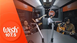 Kamara performs “Makalimutin” LIVE on Wish 1075 Bus [upl. by Thorne]