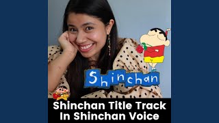 Shinchan Ending Song [upl. by Nyroc]