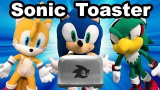 TT Movie Sonic Toaster [upl. by Allene]