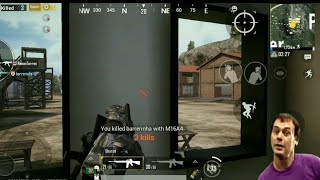 Pocophone F1 PUBG MOBILE Max Setting Gameplay  Erangel Map  ULTRA GRAPHIC [upl. by Cornew]