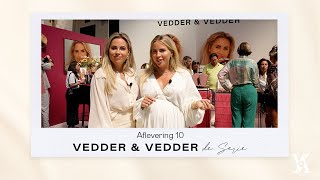 OCHTENDROUTINE ESTHER MODEFABRIEK amp EY AWARD  Vedder amp Vedder De Serie afl 10 [upl. by Lenore]