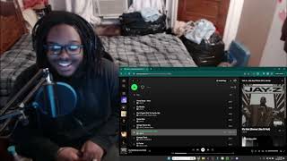 Jay Z  Vol 3 Life amp Times Of S Carter Album REACTION [upl. by Debbie]