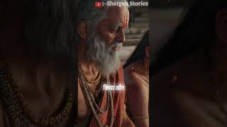 how 100 kauravas were born shorts yt mahabharat [upl. by Nyluqcaj]