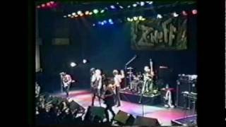 ENUFF ZNUFF Mony MonyRevolutionwSteve Stevens  1998 [upl. by Halimeda75]