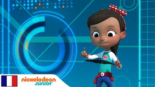 Rusty Rivets Latinoamérica  Canción Oficial Canción  Nick Jr [upl. by Etakyram458]