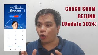 GCASH SCAMMED and HACKED ACCOUNT REFUND Update 2024 [upl. by Remo]