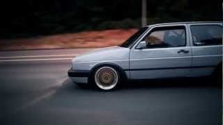 VW MK2 GOLF VR6 [upl. by Lolly]