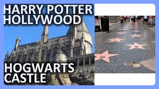 Exploring The Hollywood Walk Of Fame  My Experience [upl. by Oidiple]