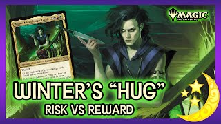 JUND GROUP HUG  Winter Misanthropic Guide Commander Tech [upl. by Novahc]