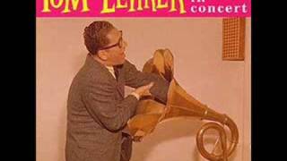 Tom Lehrer  The old dope peddler [upl. by Jamin]