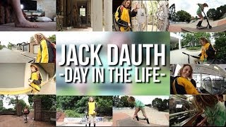 Jack Dauth  Day In The Life [upl. by Arbrab]