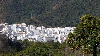 Visit Istán Sierra de las Nieves Traditional white village [upl. by Swain]