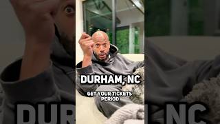 November 16 2024 Durham NC  Durham Performing Arts Center [upl. by Nolra]