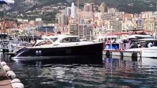 Zeelander Yachts  Ferrari convertible days  Monaco [upl. by Eugenle688]