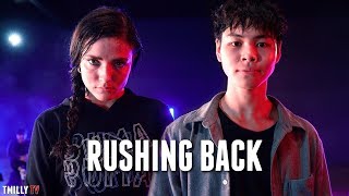 Flume  RUSHING BACK ft Vera Blue  Choreography by Jake Kodish ft Jade Chynoweth amp Sean Lew [upl. by Yema]