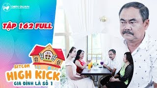 Gia đình là số 1 sitcom  Tập 162 fullÔng nội hoảng hốt với khả năng giao tiếp Tiếng Anh của bà nội [upl. by Strickland912]