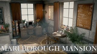 Mod Preview Marlborough Mansion Player Home [upl. by Kunin]