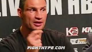 KLITSCHKO VS ARREOLA POSTFIGHT PRESS CONFERENCE [upl. by Evatsug518]