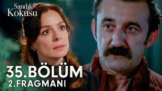 Sandık Kokusu 35 Bölüm 2Fragmanı  quotO güzel boynuzlarını parlatırsınquot 😳 sandikkokusudizi [upl. by Lytsirhc250]