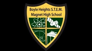 Boyle Heights Solis STEM Magnet HS VEX IQ Full Volume Robotics League November 2024 [upl. by Aicirtel]