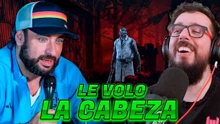 EL KILLER VUELVE LOCO A ROBERT DEAD BY DAYLIGHT [upl. by Herman]