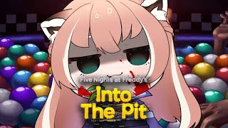 【FNAF Into the Pit】Dashcon game [upl. by Odlaw346]