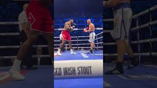 Ringside KO View 🧨 Anthony Joshua Sparks Out Robert Helenius [upl. by Thibaud]