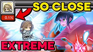 MapleStory Hyperion Extreme Seren Clear  Hayato POV [upl. by Dara]