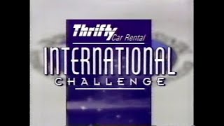 1994 Thrifty Car Rental International Challenge Michelle Kwan Caryn Kadeevy Surya Bonaly Petrenko [upl. by Nahshun]