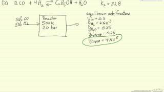 Catalytic Selectivity and Equilibrium [upl. by Dnomaj]