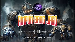 ampun bang jago Remix Full Bass Terbaru 2024 [upl. by Seyler]