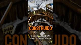 🌊 El Cofferdam 🌉 CarlosArturoTM IngenieríaCivil Cofferdam Construcción ObrasDeIngenieria [upl. by Olodort]