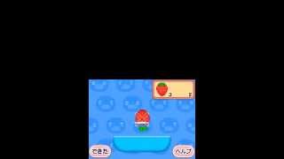 Pingus Wonderful CarnivalJP DS  Unused Minigame1 [upl. by Aker]