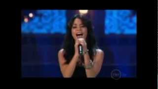 Vanessa Hudgens  Best Live Vocals [upl. by Muncey]