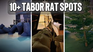 The BEST RAT SPOTS to gain LOOT in Ghosts of Tabor 26 [upl. by Batruk57]