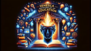 quotSeneca’s Wisdom on Education Igniting Minds Not Just Filling Themquot [upl. by Ddene]