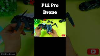 P12 pro drone unboxing [upl. by Collar]